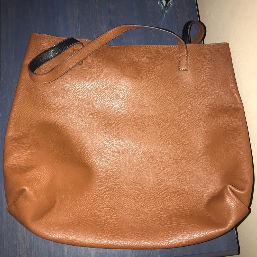 Tesla reversible tote
